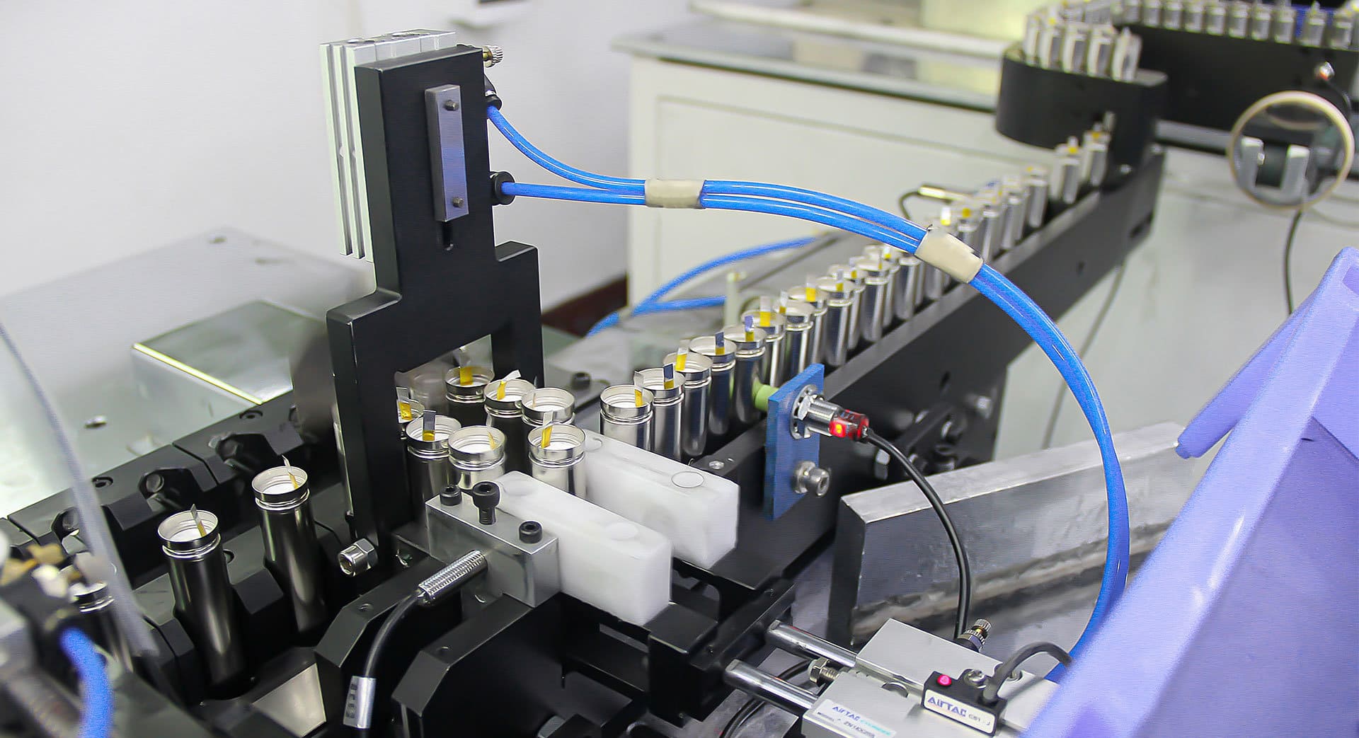 battery production lithiumion