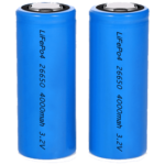 cylindrical lifepo4 battery