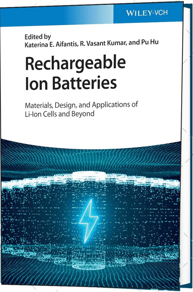 Lithium battery Ebook